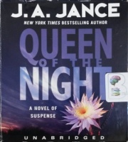 Queen of the Night written by J.A. Jance performed by Greg Itzin on CD (Unabridged)